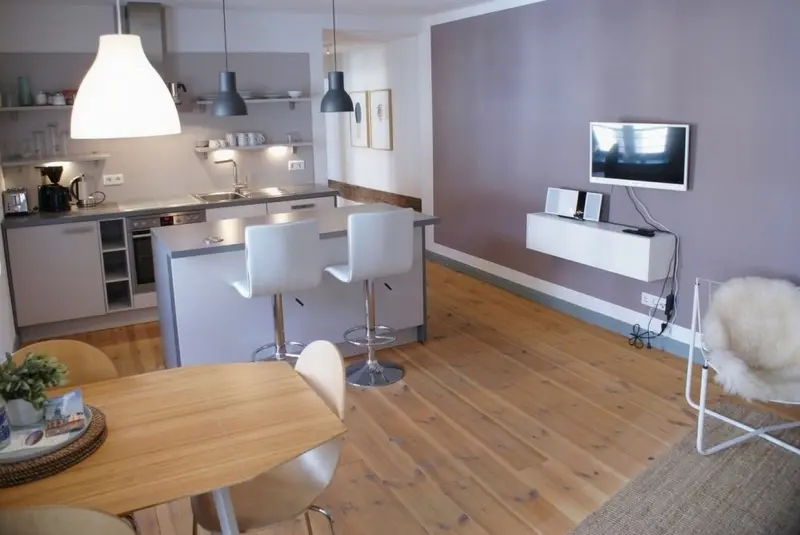 Ferienwohnung Wismar