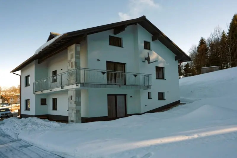 Ferienhaus  Mauth