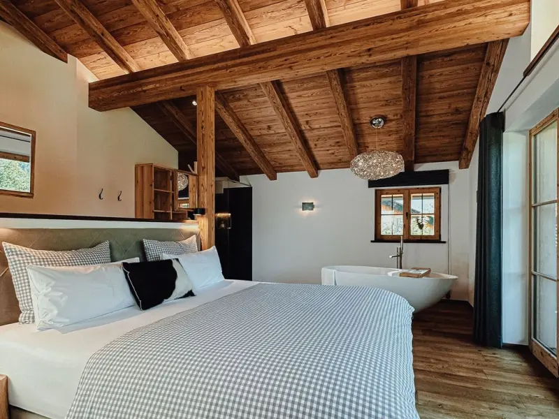 Ferienhaus  Bayrischzell