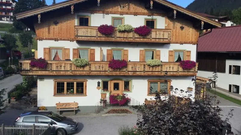 Ferienwohnung  Bichlbach