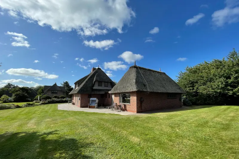 Ferienhaus Keitum