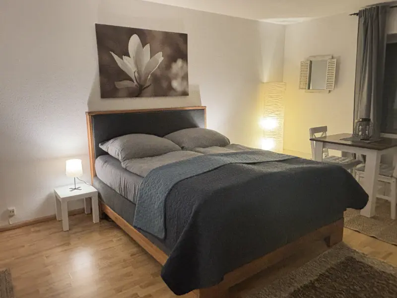Ferienwohnung in Neuravensburg, Allgäu f&uuml;r max. 2 Personen