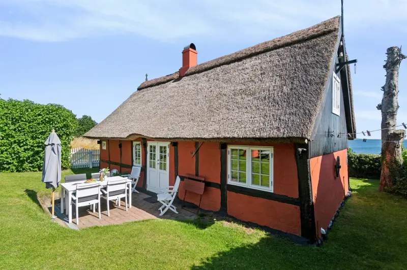 Ferienhaus Listed