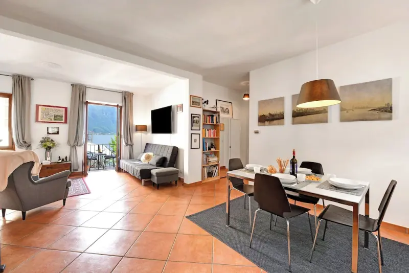Ferienwohnung Bissone