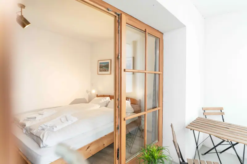 Ferienwohnung  Bever
