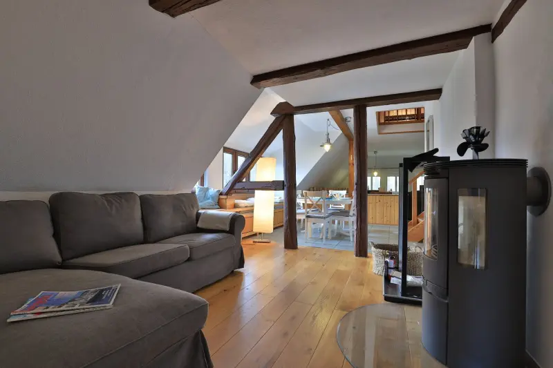 Ferienhaus Neukloster