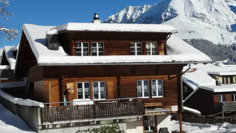Ferienwohnung  Adelboden