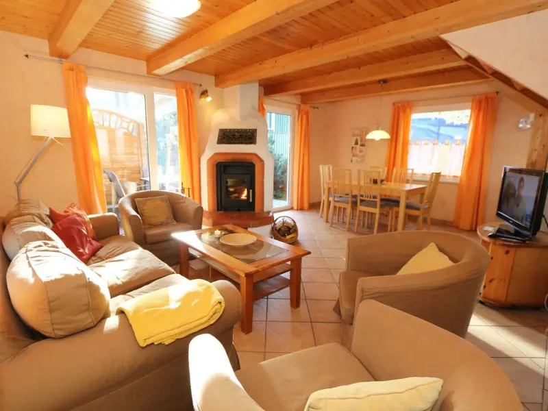 Ferienhaus in Ostseebad f&uuml;r max. 6 Personen