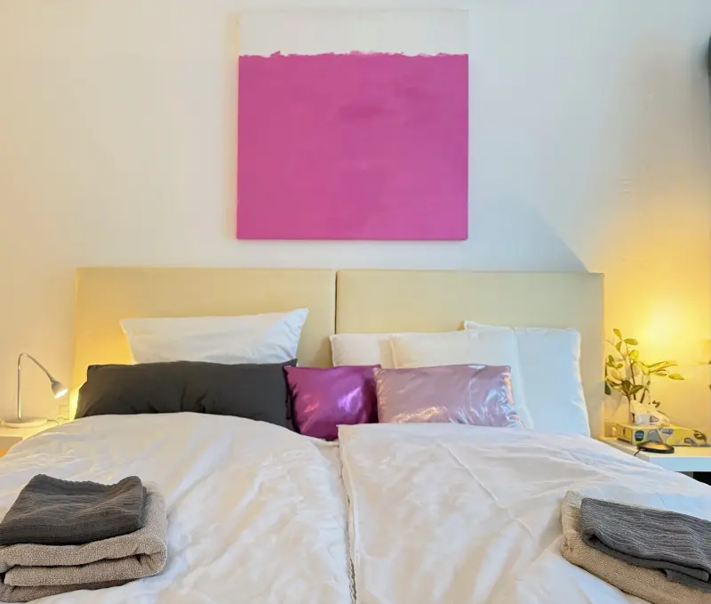 Ferienwohnung Rheinstetten