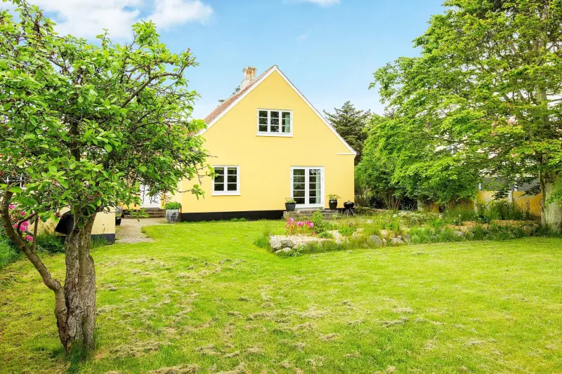 135 m² Feriehus