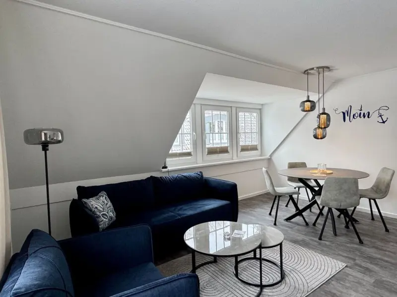 Ferienwohnung mit Hund inTimmendorfer Strand  f&uuml;r max. 2 Personen