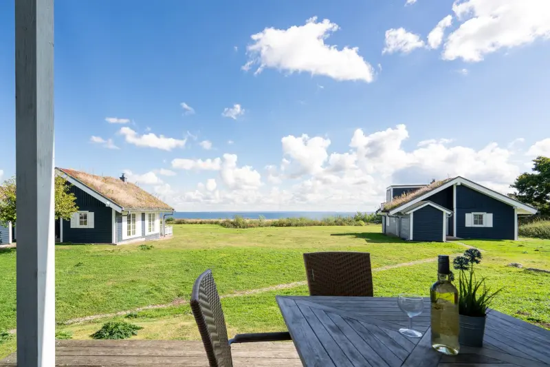 Ferienhaus mit Hund inSierksdorf  f&uuml;r max. 5 Personen