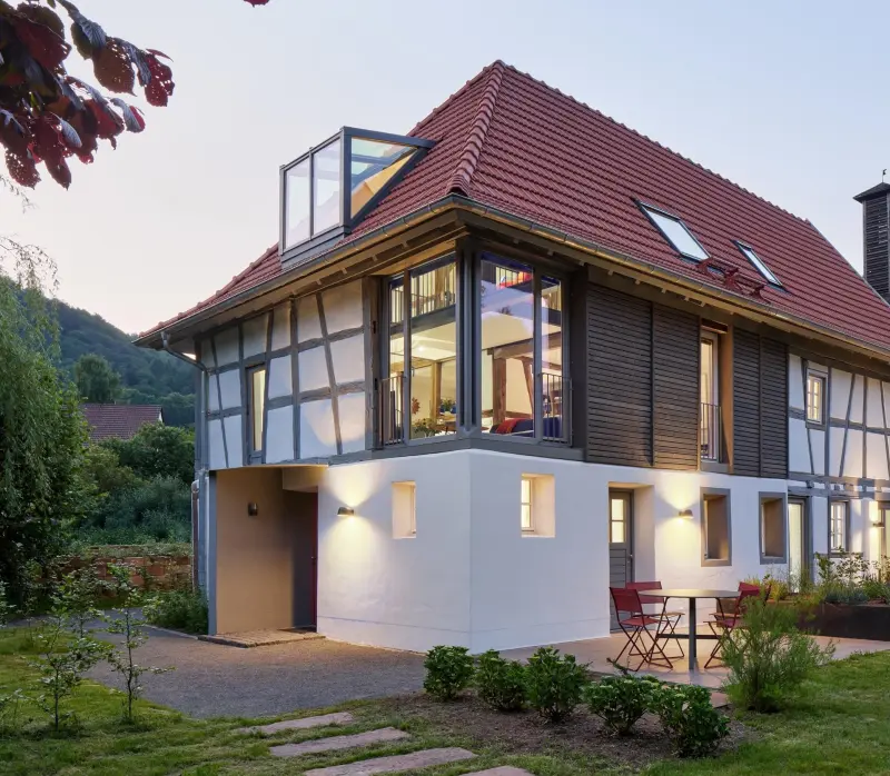 Ferienhaus  Oberotterbach