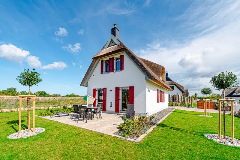 Ferienhaus in Kramerhof, Altenpleen f&uuml;r max. 5 Personen