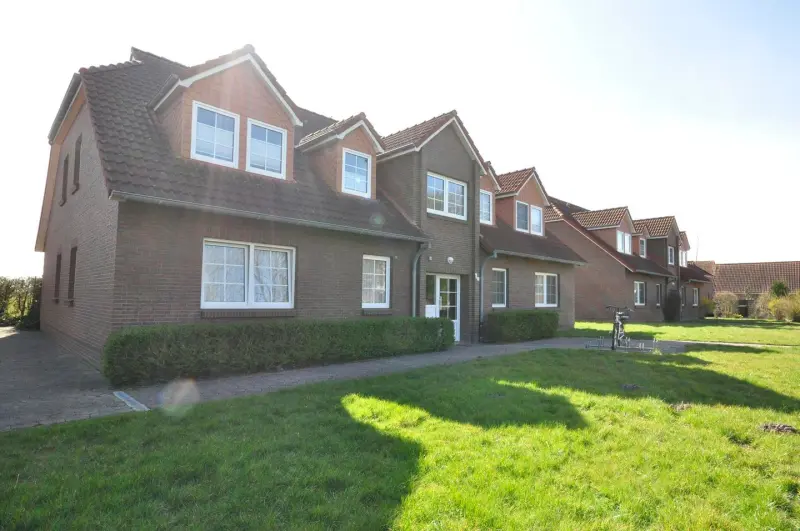 Ferienwohnung Neuharlingersiel
