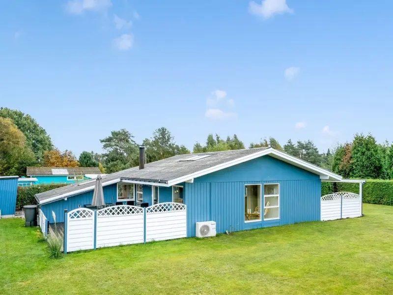 Ferienhaus Rødby Sogn