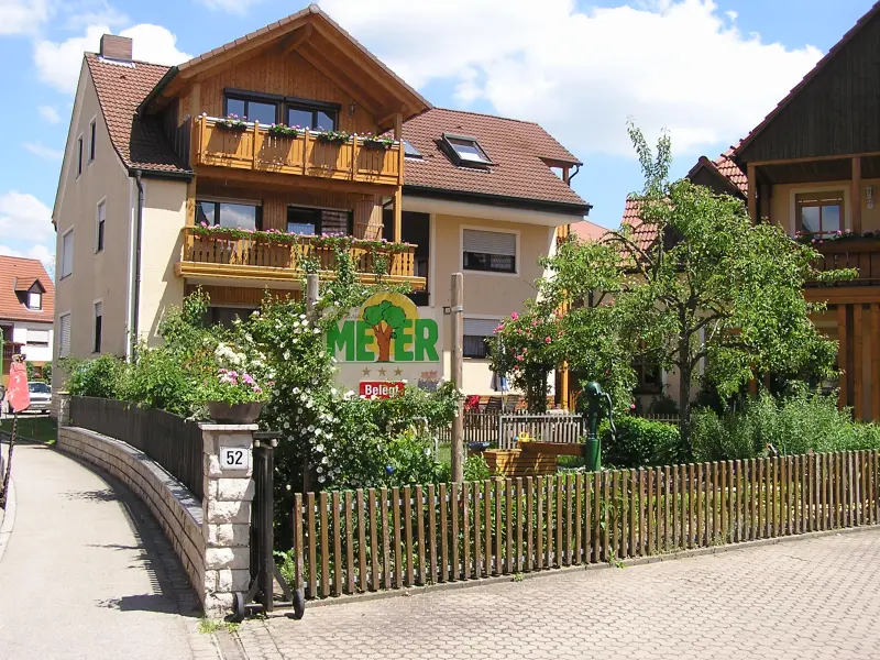 Ferienwohnung Gunzenhausen