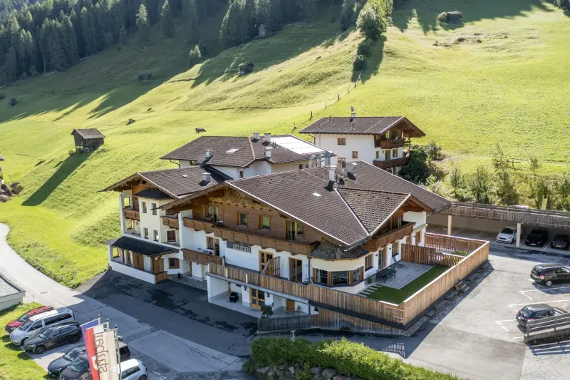 Ferienwohnung Stubaital