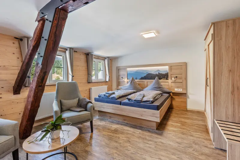 Ferienwohnung  Menzenschwand