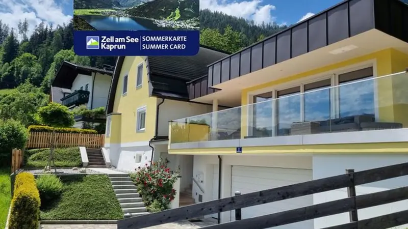 Ferienhaus Zell am See