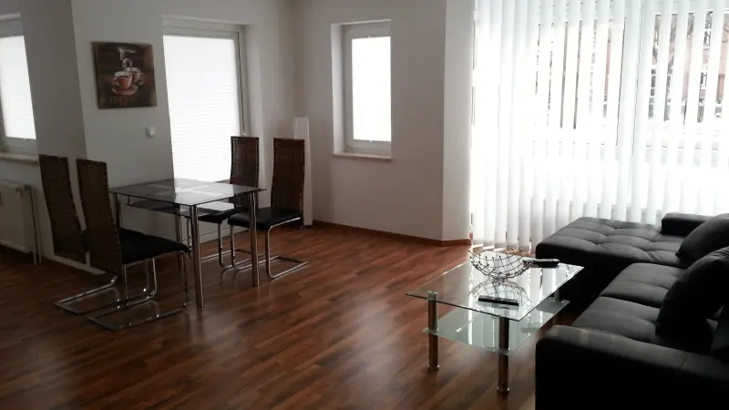 Ferienwohnung Petersdorf
