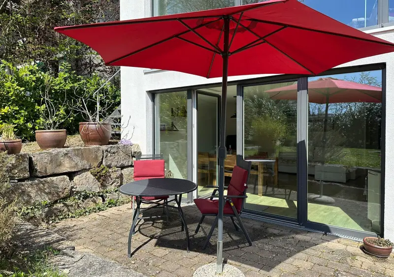 Ferienwohnung Nußdorf
