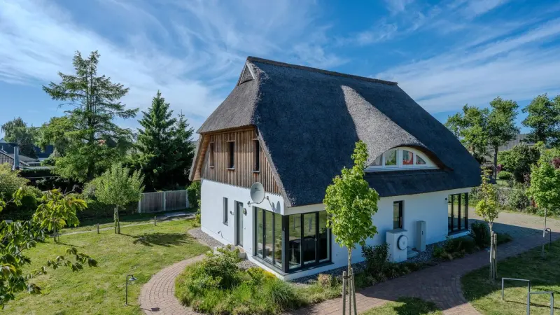 Ferienhaus Amt Darß/Fischland