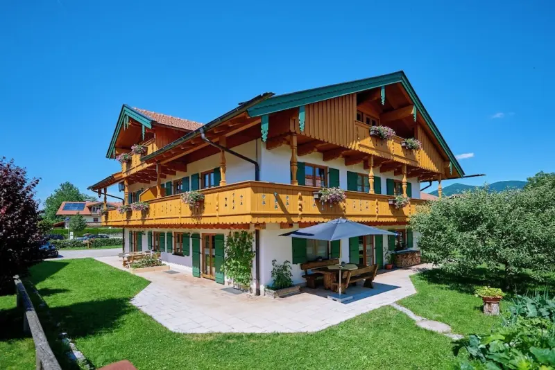 Ferienhaus mit Hund in Gilgenhöfe, Lenggries f&uuml;r max. 5 Personen