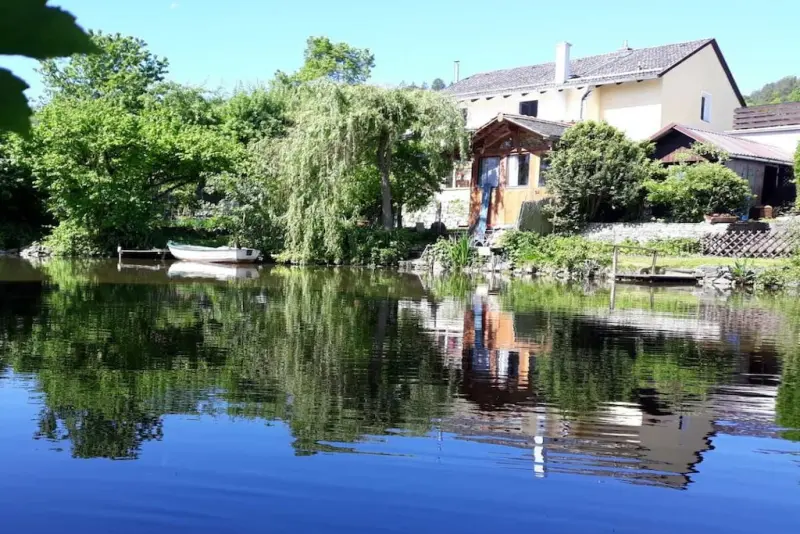 Ferienhaus  Dollnstein