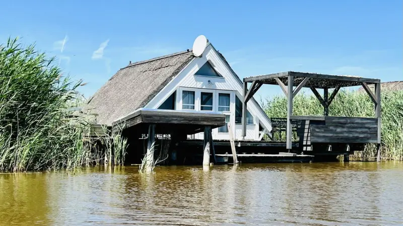 Ferienhaus Mörbisch am See