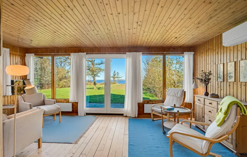 Ferienhaus in Spøttrup, Knud Strand f&uuml;r max. 4 Personen