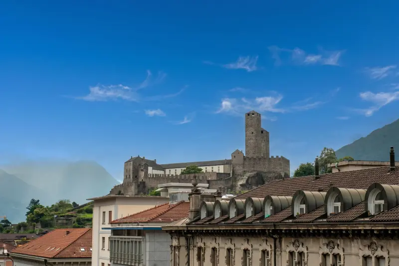 Ferienwohnung Bellinzona