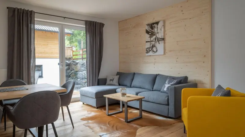 Ferienhaus Turracher Höhe