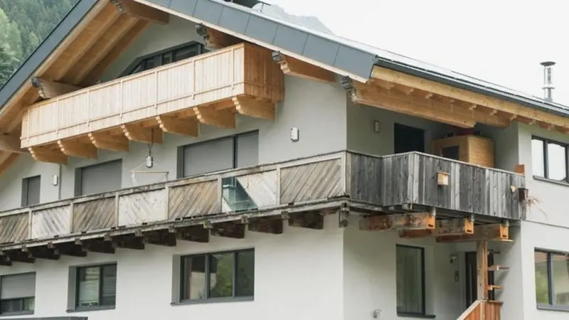Ferienwohnung in Vals, Sankt Jodok am Brenner f&uuml;r max. 3 Personen