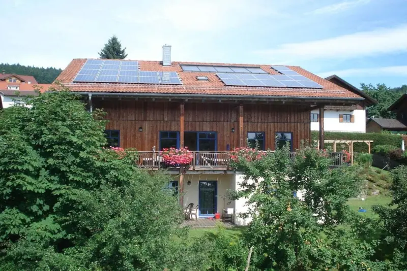 Ferienhaus in Rabenstein, Zwiesel Regen Cham f&uuml;r max. 2 Personen