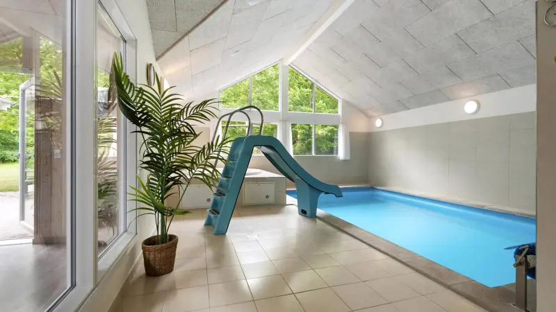 Ferienhaus  Henne Strand