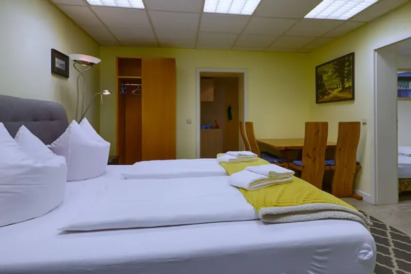 Bed & Breakfast Rangsdorf