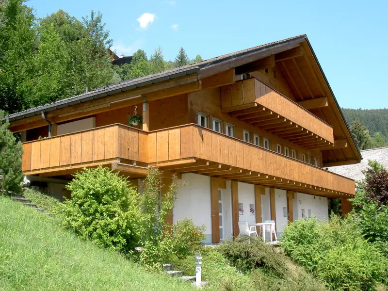 Ferienwohnung mit Hund in Grindelwald f&uuml;r max. 2 Personen