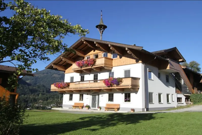 Ferienhaus in Fieberbrunn für max. 4 Personen Ferienhaus in Fieberbrunn für max. 4 Personen