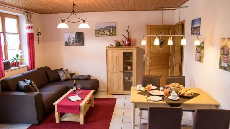 Ferienwohnung  Lohberg