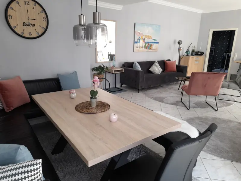 Ferienwohnung Tholey