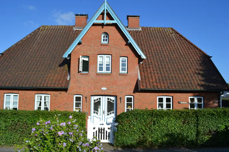 Ferienhaus Wrixum