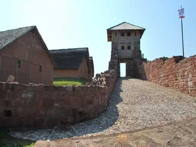Ferienhaus Wallhausen