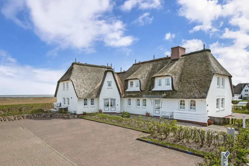 Ferienwohnung mit Hund inRantum (Sylt),   f&uuml;r max. 2 Personen