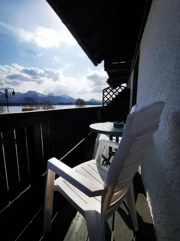 Ferienwohnung Hopferau