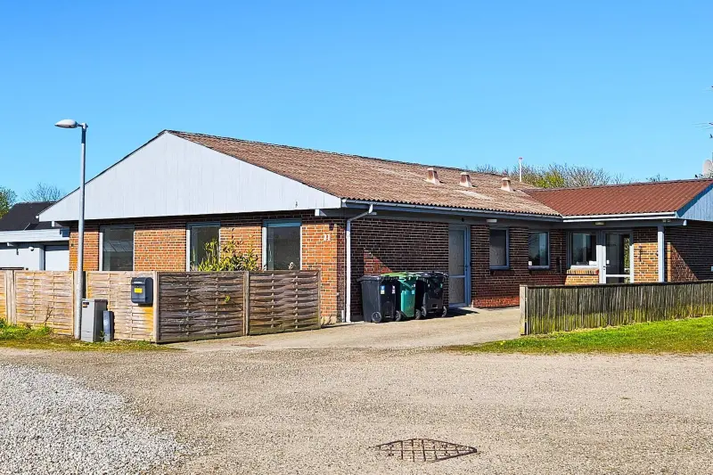 Ferienhaus in Lemvig f&uuml;r max. 6 Personen