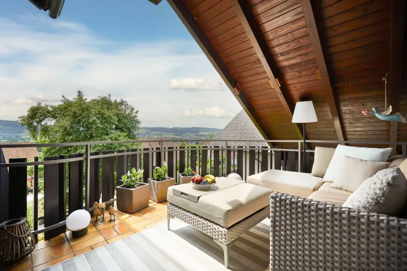 Ferienwohnung Gailingen am Hochrhein