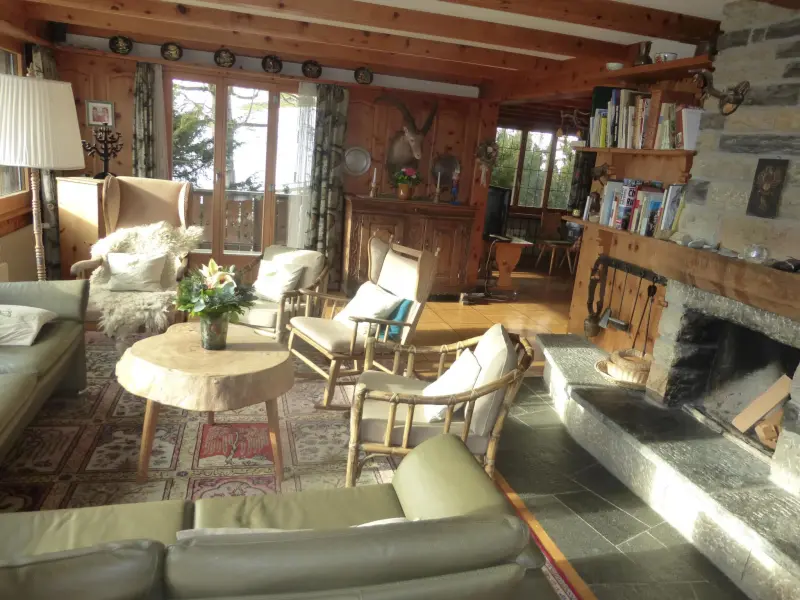 Apartment  Adelboden
