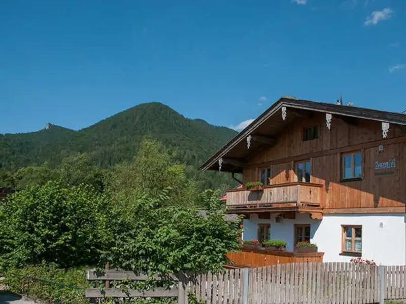 Ferienwohnung in Rottach, Rottach-Egern für max. 3 Personen Ferienwohnung in Rottach, Rottach-Egern für max. 3 Personen