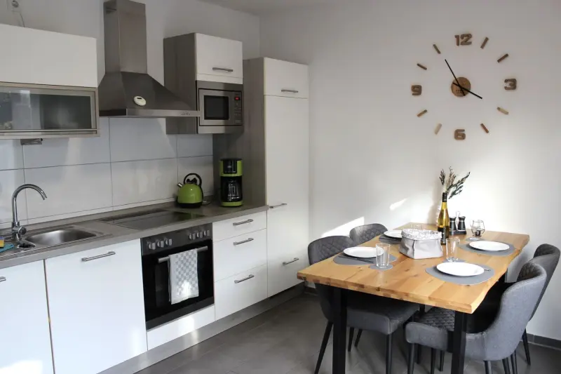 Ferienwohnung in Dangast f&uuml;r max. 4 Personen